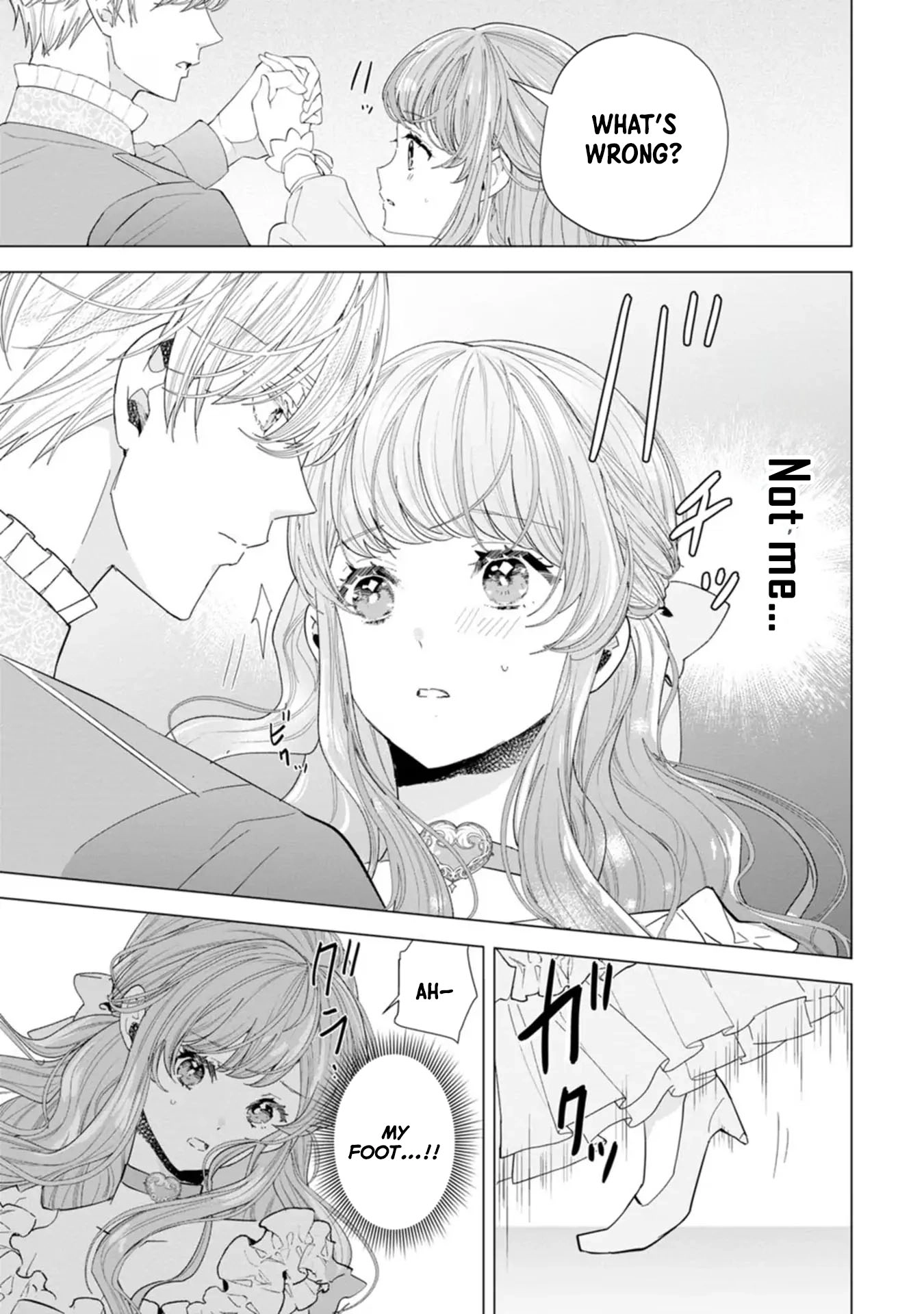 Cinderella’s Sister Became the Prince’s Bride, Living a Slow Life as the Stand-In Princess Chapter 5 Page 11